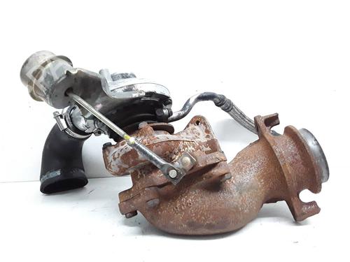 Turbolader/Kompressor VW TRANSPORTER T4 Platform/Chassis (70E, 70L, 70M, 7DE, 7DL, 7D 1.9 TD | BP10082435M71 