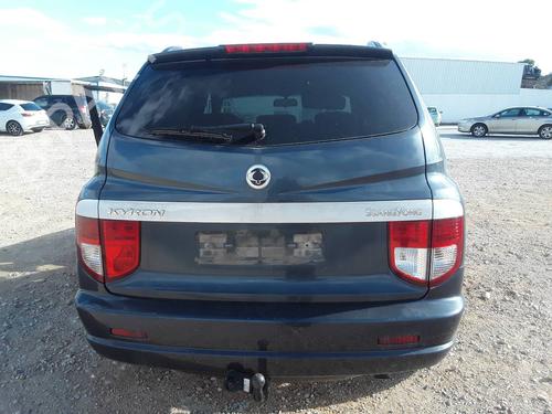 Used Tailgate SSANGYONG KYRON 2.0 Xdi (141 hp) 12316960