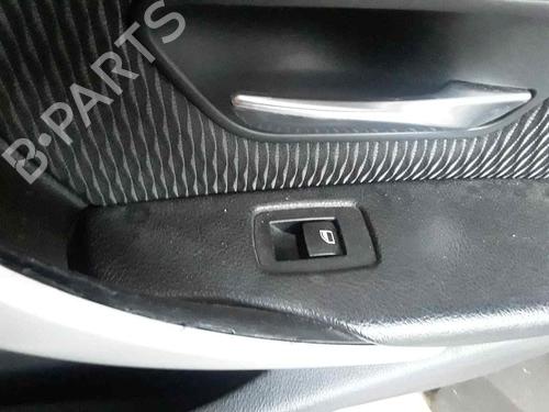 Used Right rear window switch BMW 3 (F30, F80) 320 d (184 hp) 20498409