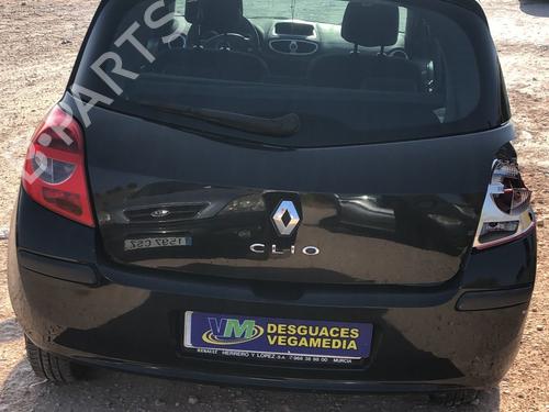 Engine RENAULT CLIO III (BR0/1, CR0/1) | BP38541606M1 - Image 11