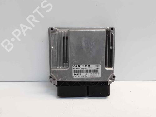 Used Engine control unit (ECU) Engine control unit (ECU) MERCEDES-BENZ E-CLASS (W211) E 270 CDI (211.016) (177 hp) 34571158 34571158