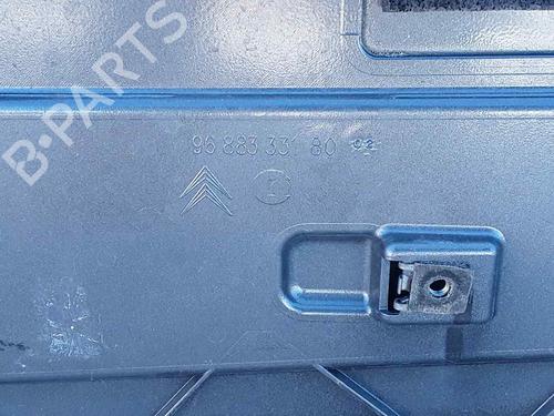 Spoiler bakluke CITROËN DS4 (NX_)  | BP23229224C96 