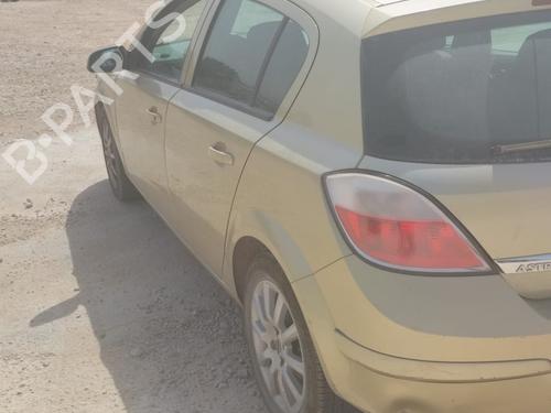 Left front window switch OPEL ASTRA H (A04) 1.6 (L48) | BP19067252I27 