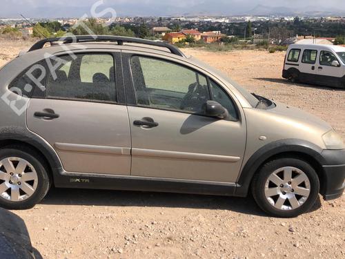 Elektronische module CITROËN C3 I (FC_, FN_) 1.4 16V | BP21531234M83 