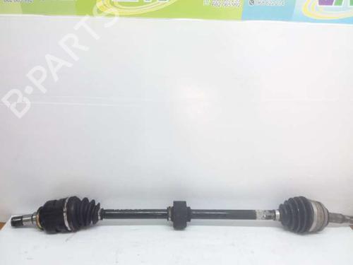 Used Right front driveshaft TOYOTA AVENSIS Saloon (_T25_) 1.8 VVT-i (ZZT251_, ZZT251R) (129 hp) 7472012