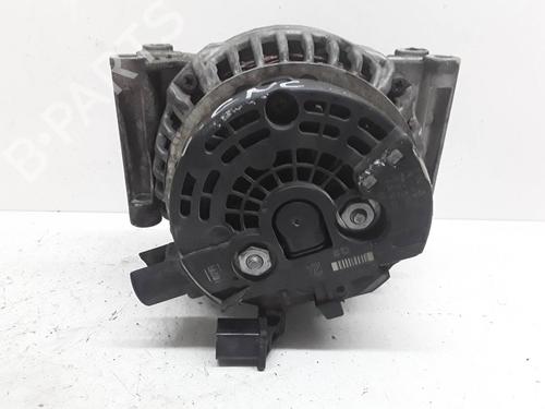 Alternator MERCEDES-BENZ CLC-CLASS (CL203) CLC 200 CDI (203.707) | BP12317101M7 