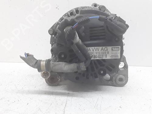 Alternator PEUGEOT 208 I (CA_, CC_) 1.4 VTi | BP15244130M7 