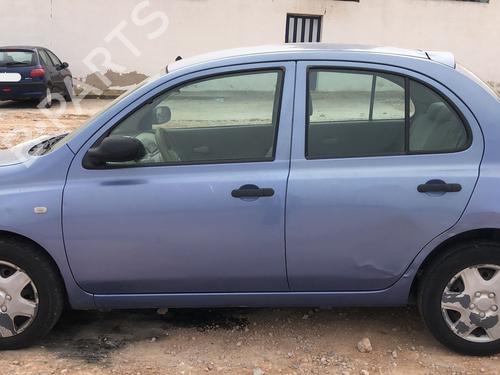 Fuse box NISSAN MICRA III (K12)  | BP27804849E1 