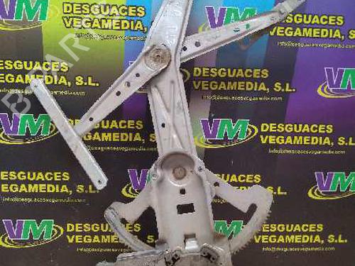 Lève-vitre avant gauche OPEL MERIVA A MPV (X03) [2003-2010]  7565284