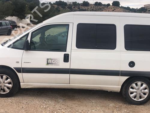 Engine CITROËN JUMPY I (U6U_) 2.0 HDi 110 | BP31906723M1