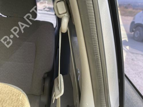 Used Rear left seatbelt KIA CARNIVAL II (GQ) [1999-2007]  27442041
