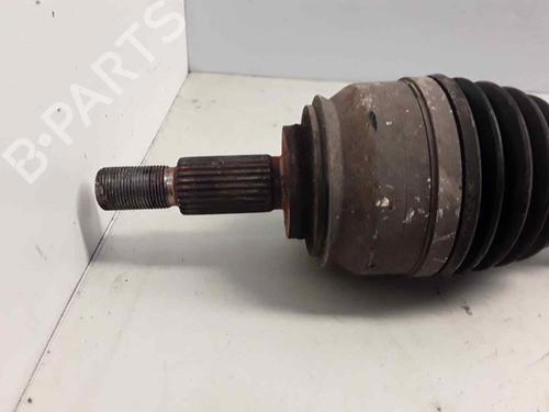 Right front driveshaft RENAULT MEGANE II (BM0/1_, CM0/1_) 2.0 dCi (BM1K, CM1K) | BP18162459M39 