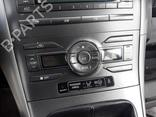 Used Climate control Climate control TOYOTA AURIS (_E15_) [2006-2013] 33833047 33833047