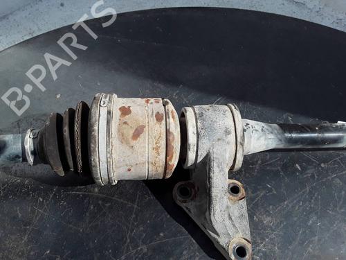 Right front driveshaft KIA CARNIVAL / GRAND CARNIVAL III (VQ) 2.9 CRDi | BP12317008M39 