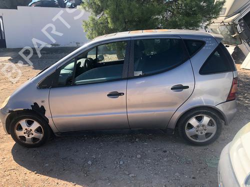 Engine MERCEDES-BENZ A-CLASS (W168) A 160 (168.033, 168.133) | BP8401892M1 
