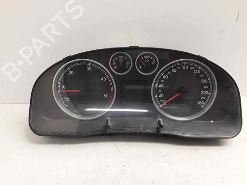 Used Instrument cluster VW PASSAT B5.5 (3B3) 1.9 TDI 4motion (130 hp) 29548596