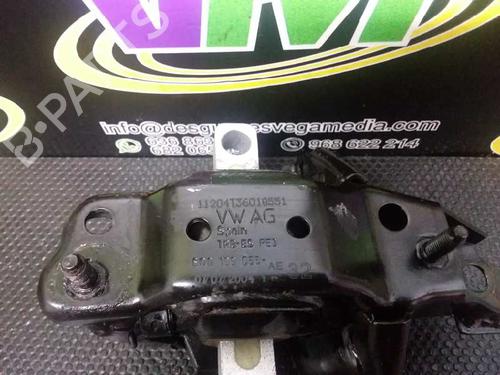 Used Engine mount SEAT IBIZA III (6L1) [2002-2009]  10260786