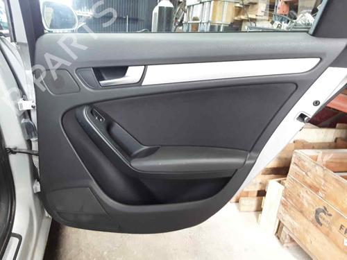 Rear right panel AUDI A4 B8 (8K2) 2.0 TDI BP25254318C61