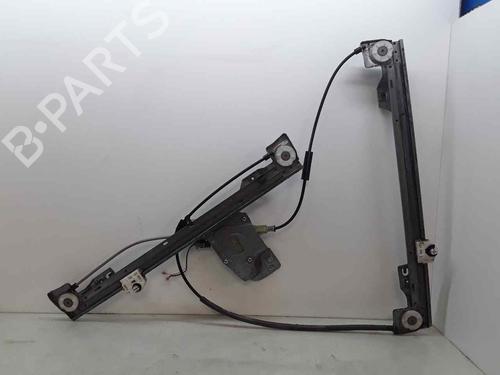 Used Front left window mechanism RENAULT KANGOO / GRAND KANGOO II (KW0/1_) 1.5 dCi 90 (KW05, KW08, KW0G, KW11) (90 hp) 23267862