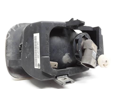 Right front fog light NISSAN ALMERA II Hatchback (N16)  | BP9124855C31 