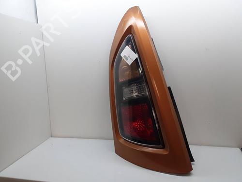 Used Left taillight Left taillight KIA SOUL II (PS) [2014-2019] 30113259 30113259