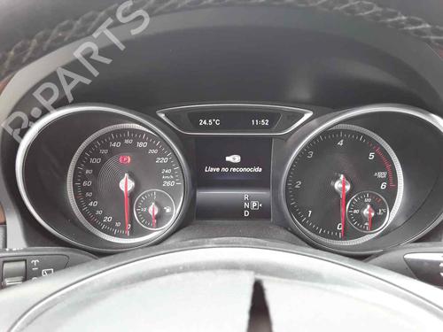 Used Instrument cluster MERCEDES-BENZ CLA Coupe (C117) CLA 220 CDI / d (117.303) (177 hp) 25713967