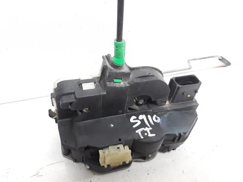 Rear left lock OPEL ASTRA J (P10)  | BP9968546C100 