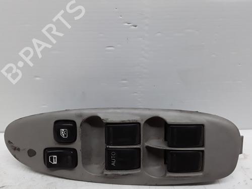 Left front window switch NISSAN ALMERA II (N16) 1.5 dCi | BP7472834I27