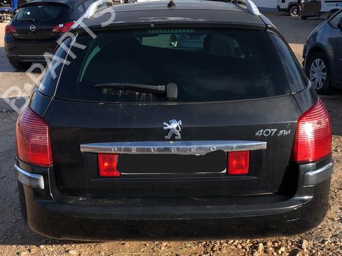 Fuse box PEUGEOT 407 (6D_) 2.0 (6DRFNB, 6DRFNE) | BP31051486E1 