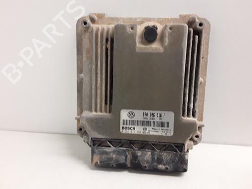 Used Engine control unit (ECU) VW TOUAREG (7LA, 7L6, 7L7) 2.5 R5 TDI (174 hp) 20302592