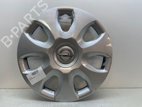Used Hub cap OPEL CORSA D (S07) [2006-2015]  25818506