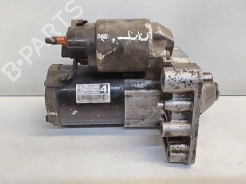Used Starter Starter CITROËN C4 Picasso I MPV (UD_) 1.6 HDi (109 hp) 39597580 39597580