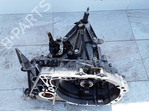 Gearbox RENAULT MEGANE II Saloon (LM0/1_) | BP26890450M3