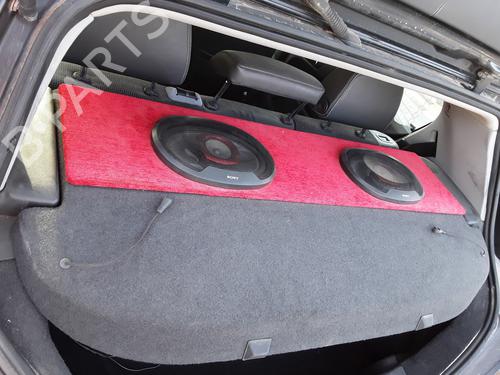 Used Rear parcel shelf OPEL ASTRA H (A04) [2004-2014]  10175719