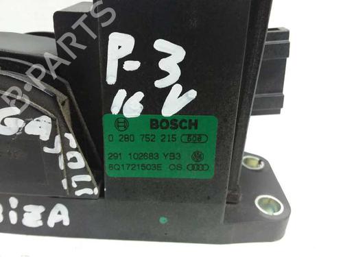 Pedal SEAT IBIZA III (6L1)  | BP7471274I4 