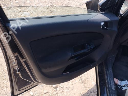Pipe OPEL CORSA D (S07) 1.3 CDTI (L08, L68) | BP14140231M125 