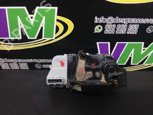 Used Rear left lock PEUGEOT 307 (3A/C) [2000-2012]  7468846