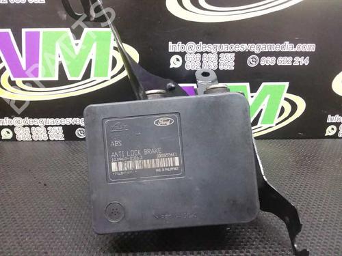 ABS pump FORD FIESTA V (JH_, JD_)  | BP7469301M43 