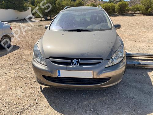 Gearbox PEUGEOT 307 Break (3E) 2.0 HDI 110 | BP16363502M3 