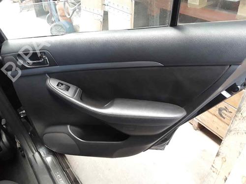Used Rear right panel TOYOTA AVENSIS (_T25_) 2.2 D-4D (ADT251_, ADT251R) (150 hp) 19100218
