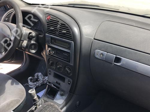 ECU airbags CITROËN XSARA (N1) 1.4 i | BP27554378M53 