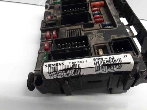 Zekeringkast PEUGEOT 206 Hatchback (2A/C) 1.4 LPG | BP30052064E1 