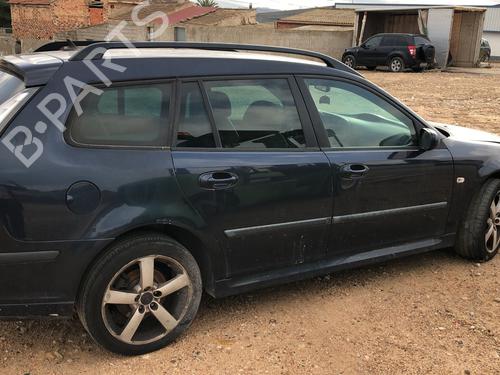 Left front window switch SAAB 9-3 (YS3F, E79, D79, D75) 1.9 TiD | BP21531691I27 