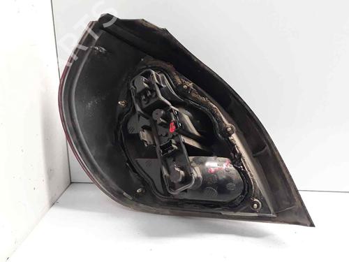 Achterlicht rechts NISSAN ALMERA II (N16) 2.2 Di | BP30889312C35