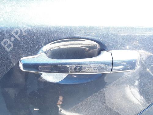 Used Rear left exterior door handle VOLVO V50 (545) 2.0 D (136 hp) 13611133