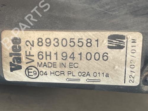 Right headlight SEAT AROSA (6H1) 1.0 | BP8824133C29 