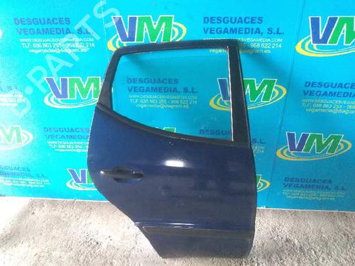 Used Right rear door MERCEDES-BENZ A-CLASS (W168) A 160 CDI (168.006) (75 hp) 7470441