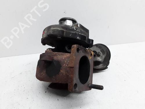 Turbolader/Kompressor FIAT STILO (192_) 1.9 JTD | BP12316761M71 