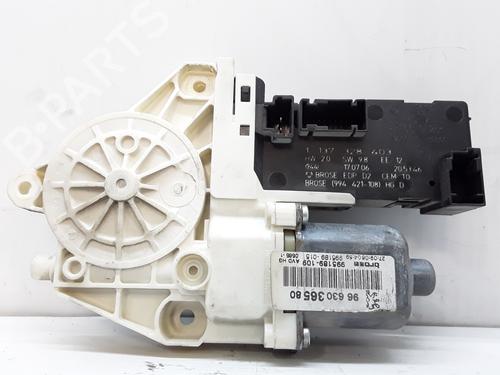 Right front window motor PEUGEOT 407 (6D_) 2.0 (6DRFNB, 6DRFNE) | BP9213044E20 