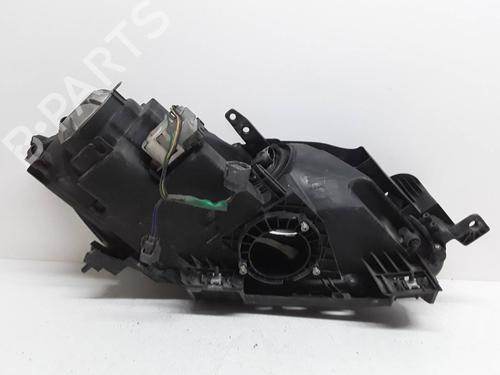 Left headlight MAZDA CX-7 (ER) 2.2 MZR-CD AWD (ER10A) | BP11787467C28 